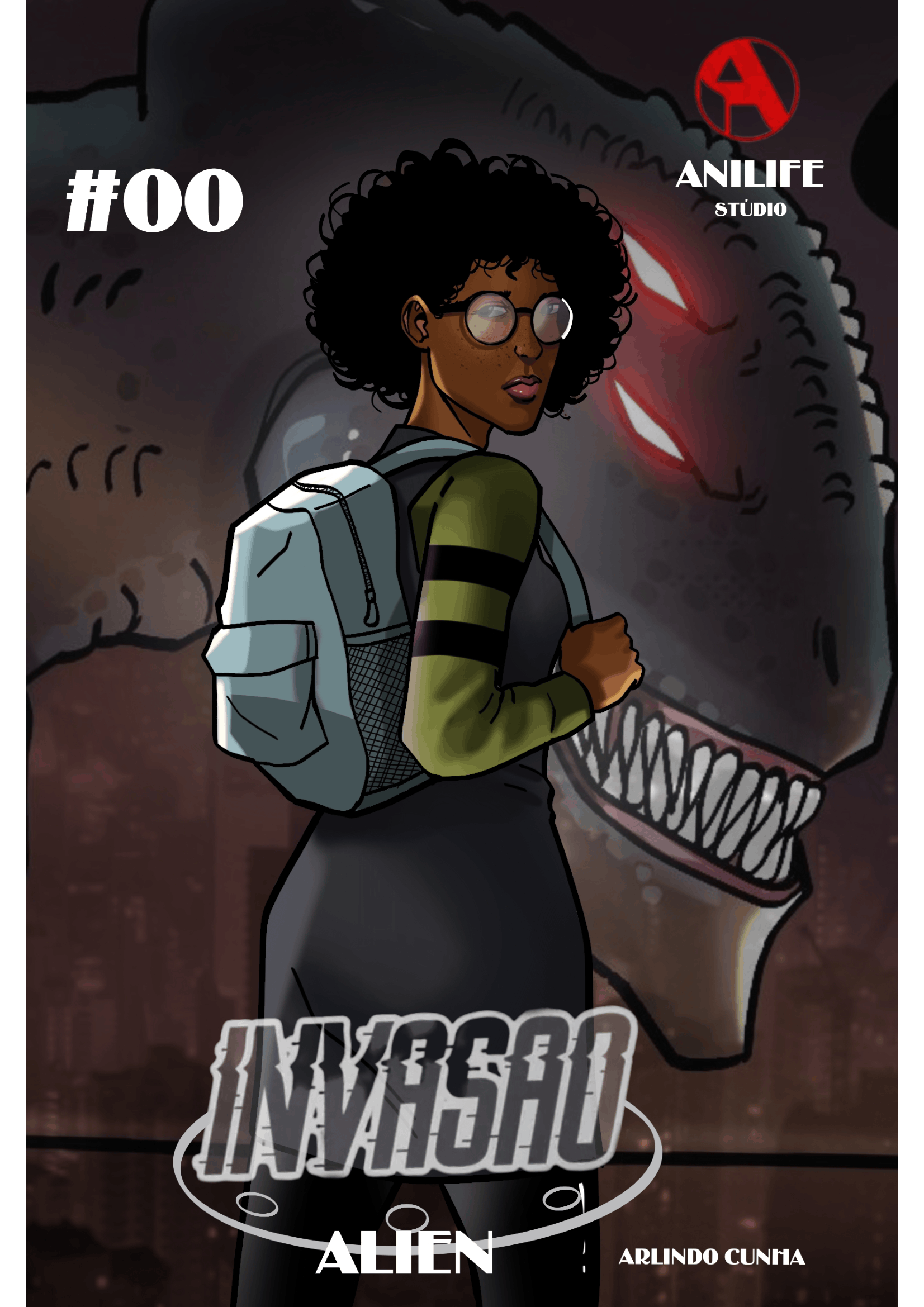 Ivasao Alien 00